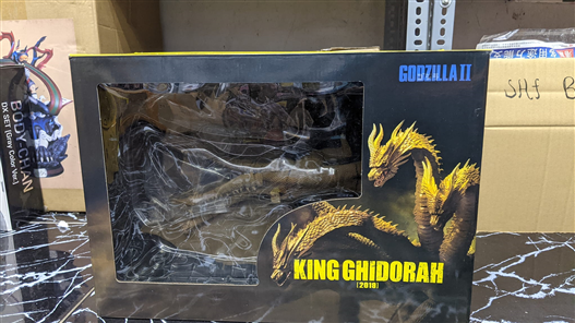 Mua bán SHM KING GHIDORAH 1968 (BOX 2019) FAKE